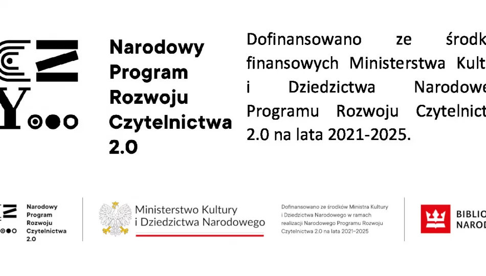 W kolejne nowości wydawnicze wzbogaci się Miejska Biblioteka Publiczna - zdjęcie 1