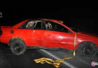 Śmiertelny wypadek. Zatrzymano mężczyznę - zdjęcie główne