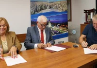 Podpisano umowę na modernizację drogi dojazdowej do gruntów rolnych – ul. Klonowa w Limanowej - zdjęcie główne