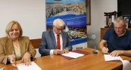 Podpisano umowę na modernizację drogi dojazdowej do gruntów rolnych – ul. Klonowa w Limanowej - zdjęcie 3