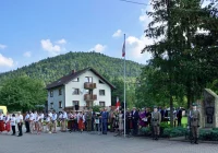 Wybrzmiało "chwała bohaterom" - zdjęcie główne