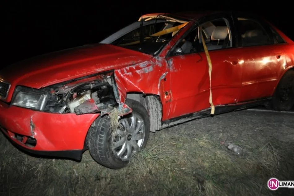 Śmiertelny wypadek. Zatrzymano mężczyznę - zdjęcie 3