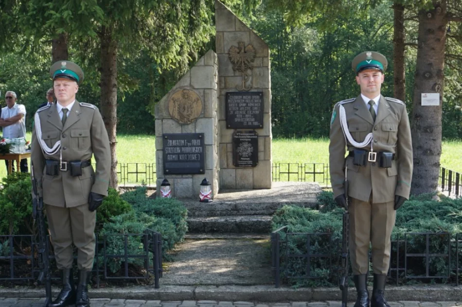 Wybrzmiało "chwała bohaterom" - zdjęcie 6