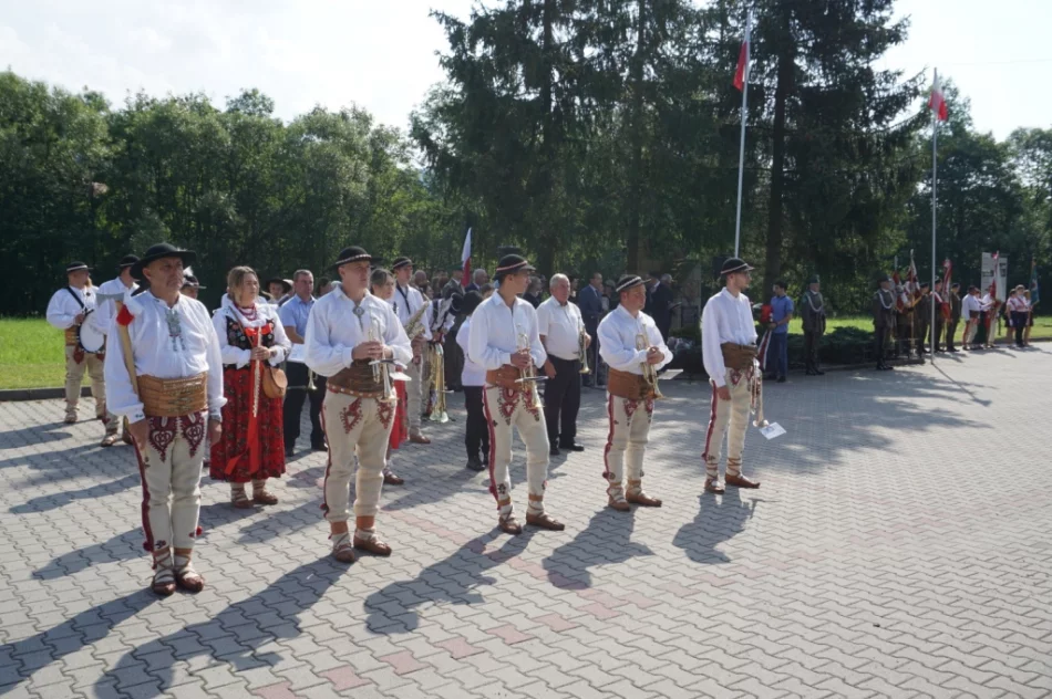 Wybrzmiało "chwała bohaterom" - zdjęcie 8