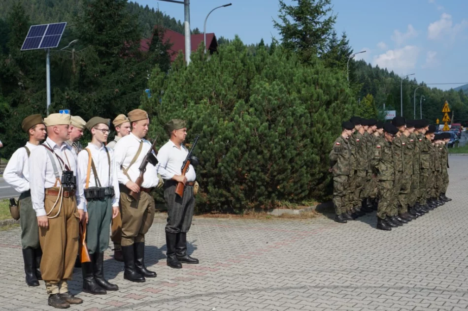 Wybrzmiało "chwała bohaterom" - zdjęcie 14