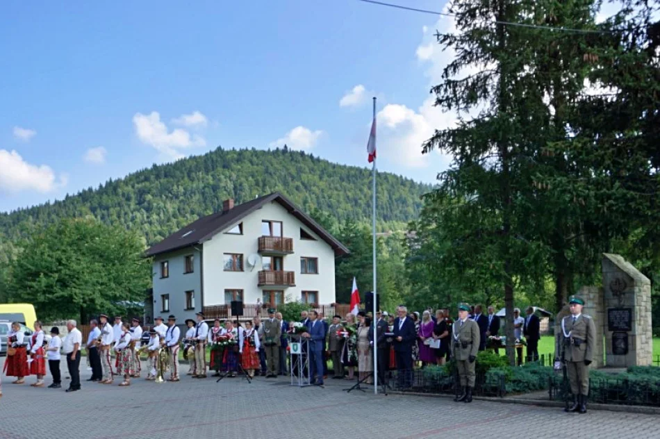 Wybrzmiało "chwała bohaterom" - zdjęcie 15