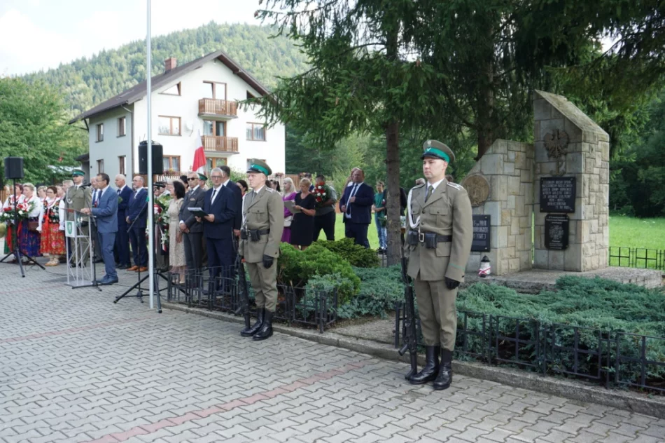 Wybrzmiało "chwała bohaterom" - zdjęcie 16