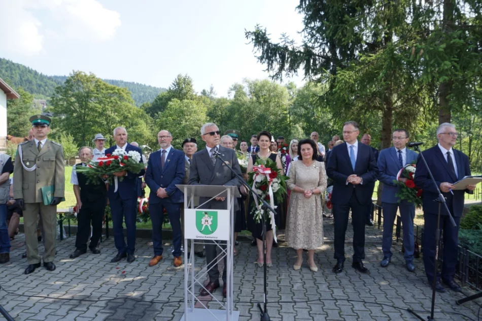 Wybrzmiało "chwała bohaterom" - zdjęcie 20