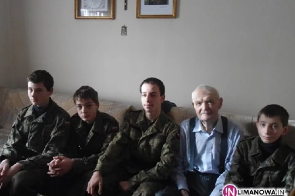 Pokoleniowe spotkanie: z wizytą u Jana Wątroby - zdjęcie 2