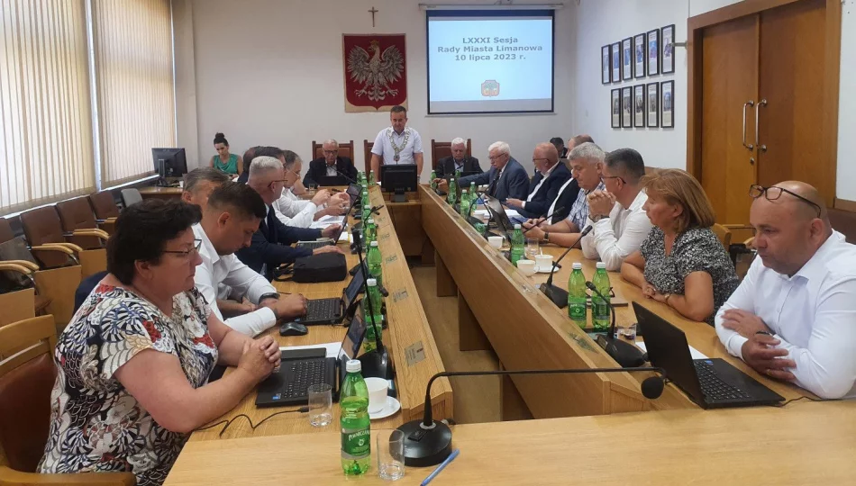Dziś sesja Rady Miasta - zdjęcie 1