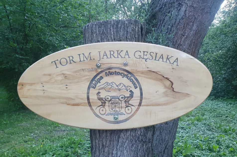 III runda Mistrzostw Strefy Południowo – Zachodniej Polski Trial. Emocje na torze im. Jarka Gęsiaka w Limanowej.  - zdjęcie 2