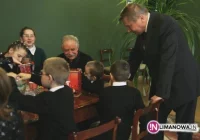 Kolędowali u wojewody - zdjęcie główne