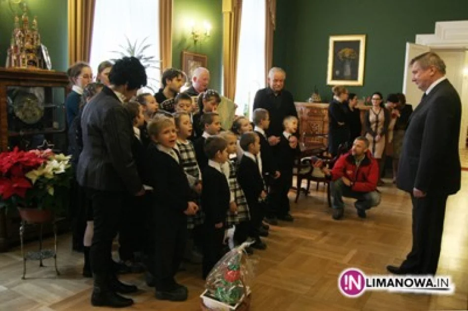 Kolędowali u wojewody - zdjęcie 2