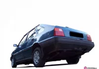 Polonez odnaleziony na zamarzniętym stawie - zdjęcie główne