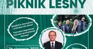 26 sierpnia zapraszamy na Piknik Leśny w Starej Wsi Woli - zdjęcie 2
