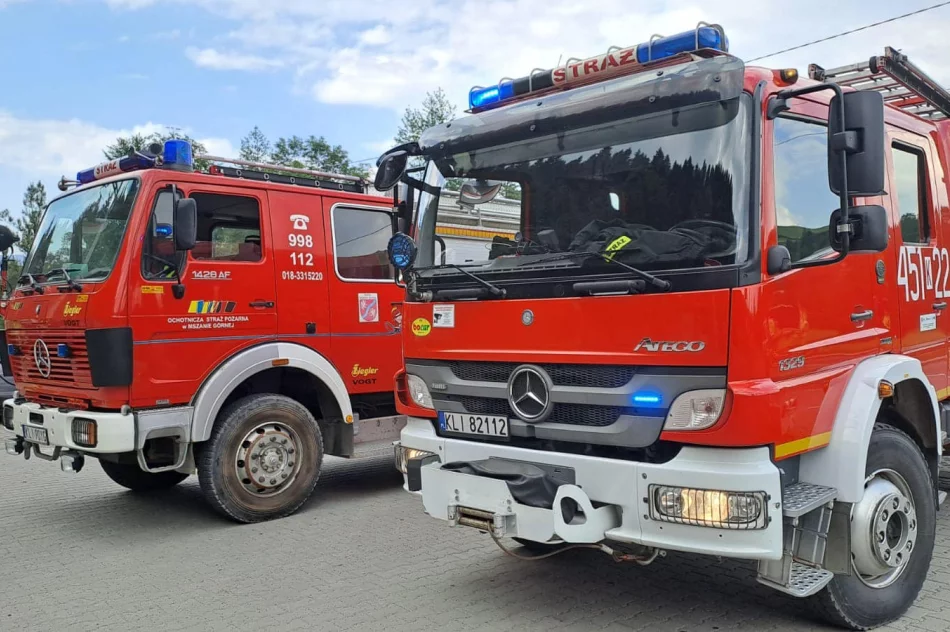 Na ratunek 68-latkowi. Wezwano LPR - zdjęcie 2