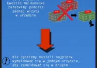 Meldunek - jedna wizyta w urzędzie - zdjęcie główne