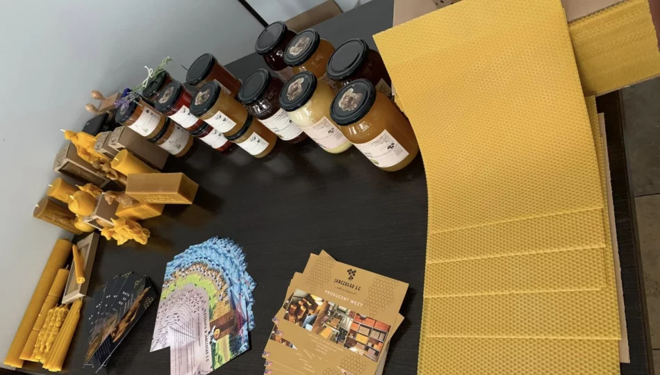 Produkty pszczele i artykuły pszczelarskie najwyższej jakości na wyciągnięcie ręki - zdjęcie 1