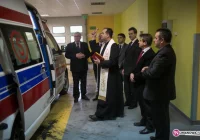 Nowa karetka świątecznym prezentem - zdjęcie główne