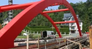 Nowy most i połączenie drogowe: prace "mocno zaawansowane” - zdjęcie 3