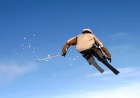 Rozpoczęty sezon... kradzieży nart - zdjęcie główne