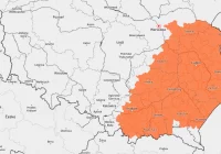 Alert IMiGW dotyczący upałów - zdjęcie główne