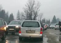 Korki w mieście - zdjęcie główne