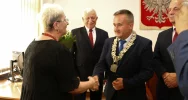 Podziękowania dla dyrektorów placówek oświatowych podczas sesji Rady Miasta - zdjęcie 2