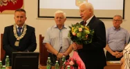 Podziękowania dla dyrektorów placówek oświatowych podczas sesji Rady Miasta - zdjęcie 3