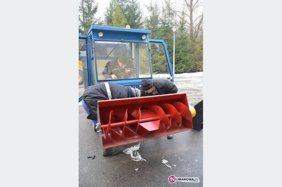 ISEKI nie tylko na zimę - zdjęcie 2