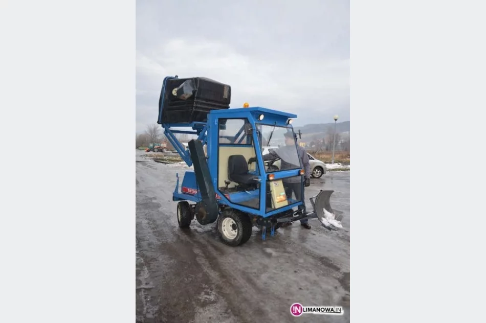 ISEKI nie tylko na zimę - zdjęcie 3