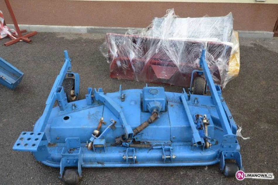 ISEKI nie tylko na zimę - zdjęcie 4