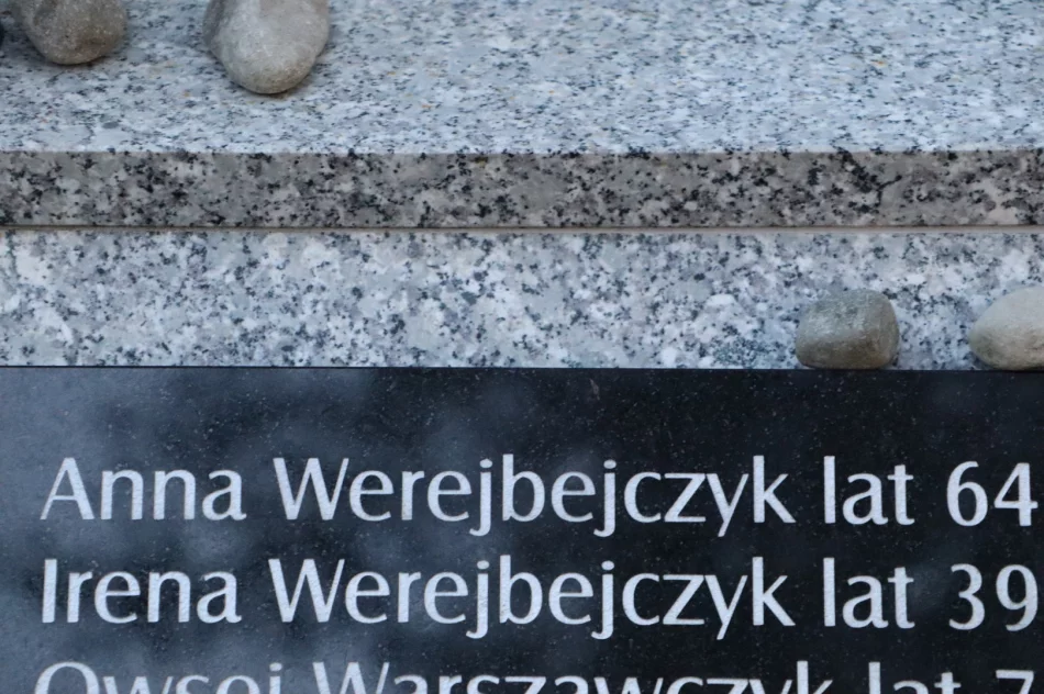 Ofiary odzyskały imiona - wyjątkowa rocznica - zdjęcie 14