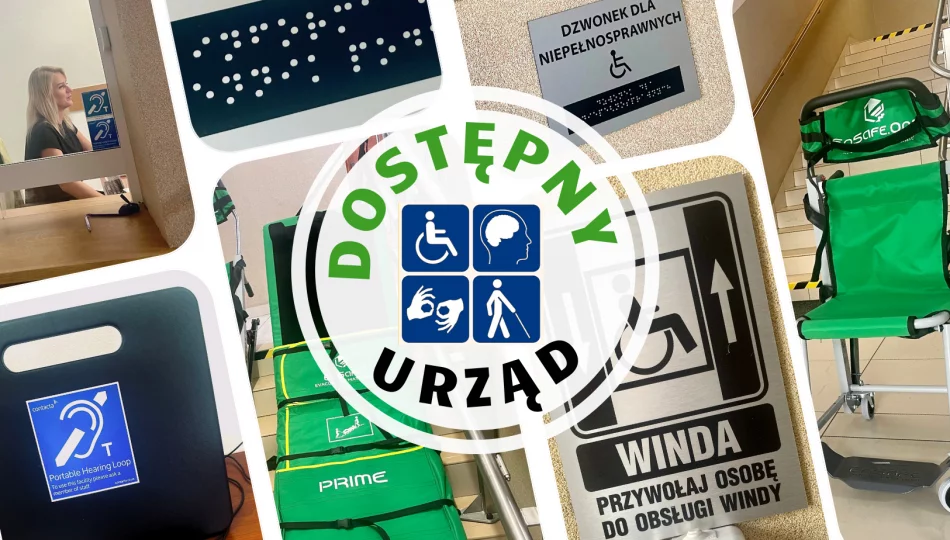DOSTĘPNY URZĄD - zdjęcie 1
