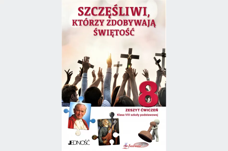 KATECHIZMY -PODRĘCZNIKI - ĆWICZENIA DO RELIGII - ART. SZKOLNE - PROMOCYJNE CENY! - zdjęcie 24