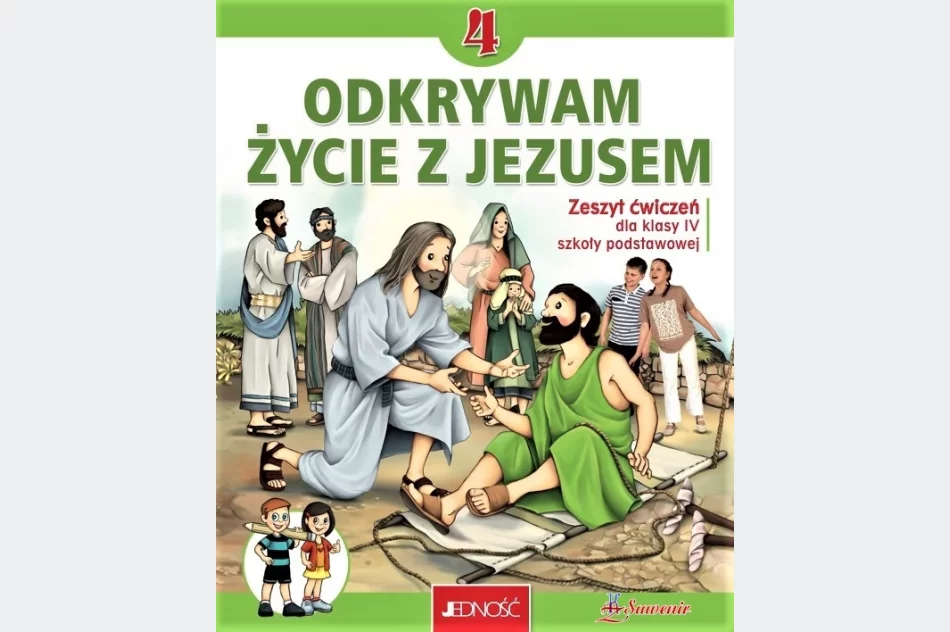 KATECHIZMY -PODRĘCZNIKI - ĆWICZENIA DO RELIGII - ART. SZKOLNE - PROMOCYJNE CENY! - zdjęcie 15
