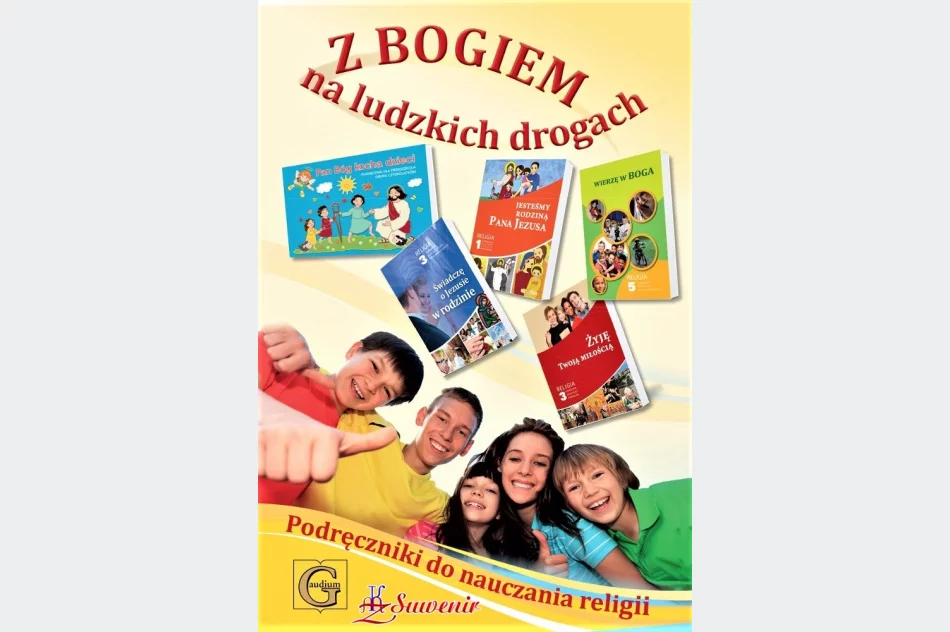 KATECHIZMY -PODRĘCZNIKI - ĆWICZENIA DO RELIGII - ART. SZKOLNE - PROMOCYJNE CENY! - zdjęcie 20