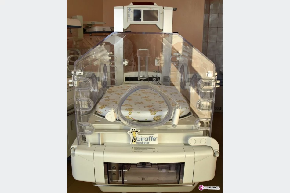 PZU dofinansowało zakup inkubatora - zdjęcie 2