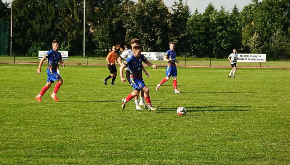 Piłkarski weekend: od IV ligi do Klasy B - zdjęcie 1