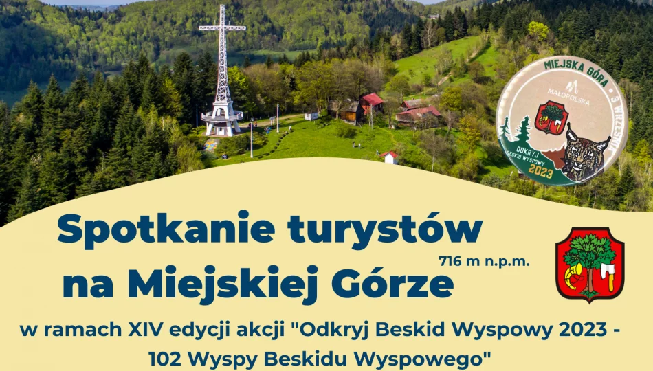 3 września odbędzie się spotkanie turystów na Miejskiej Górze w ramach akcji OBW - zdjęcie 1
