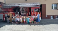Poznali pracę strażaków - zdjęcie 2