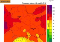 Normy wciąż przekroczone - zdjęcie główne