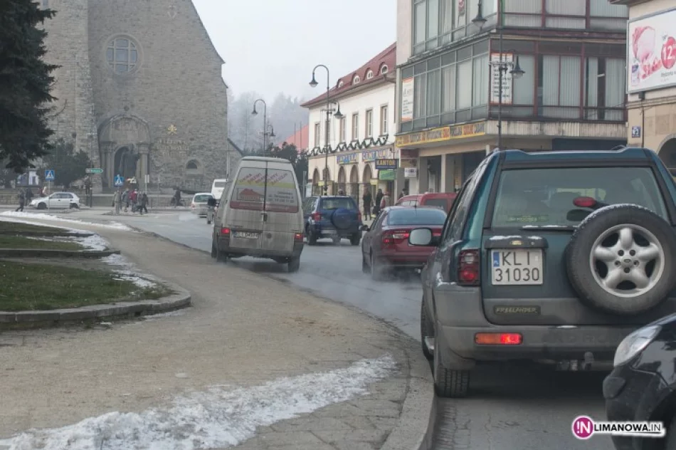 Zbliżają się święta = korki w mieście - zdjęcie 2