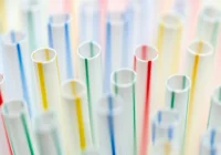 Papierowe słomki mogą szkodzić ludziom? Mają "wieczne chemikalia". Plastik lepszy? - zdjęcie główne