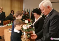 Gratulacje dla młodych mistrzów - zdjęcie główne