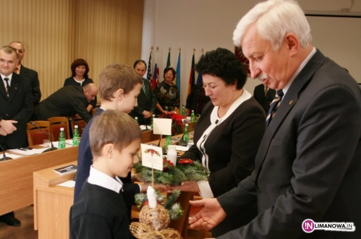 Gratulacje dla młodych mistrzów