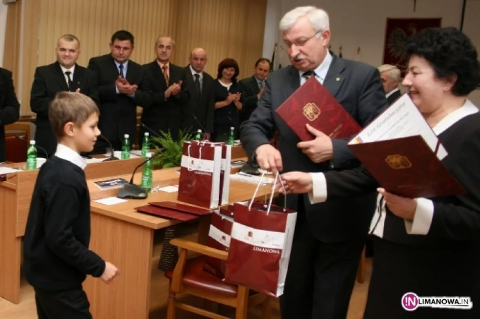 Gratulacje dla młodych mistrzów - zdjęcie 3