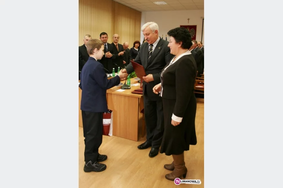 Gratulacje dla młodych mistrzów - zdjęcie 4