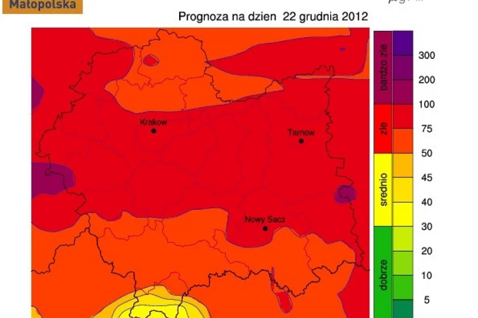 Coraz większe zanieczyszczenie - zdjęcie 3