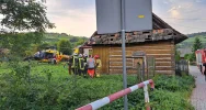 13-latek na crossie zderzył się z Fordem. Wezwano LPR - zdjęcie 2